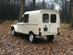 Citroen Acadiane 1978 года